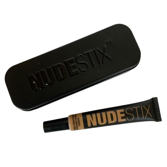 Nudestix Cream Concealer Anticernes Creme NUDE 8 10 ml / .34 fl oz - Picture 1 of 4